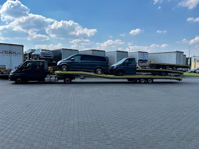 AUTOLAND Kamil Kobak Transport Polska-Szwajcaria-Polska